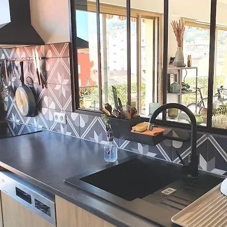 Lejlighed 90m2, Climatise 3 *