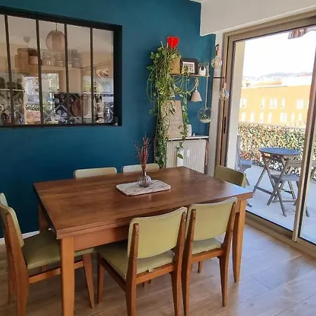 90m2, Climatise 3 Nice