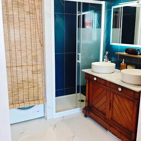 90m2, Climatise 3 Nice