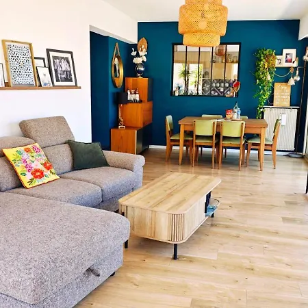 90m2, Climatise 3 Apartmán *