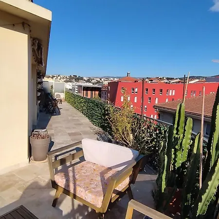 90m2, Climatise 3 Nice