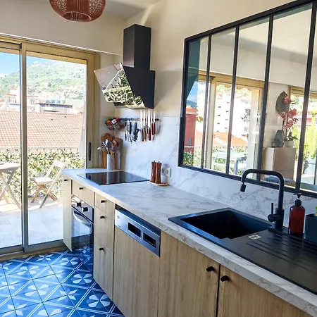 Appartamento 90m2, Climatisé 3 *