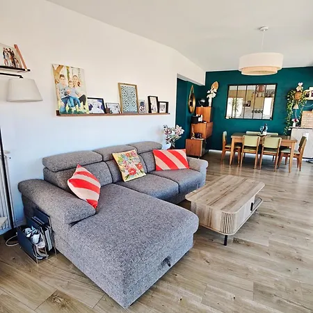Appartamento 90m2, Climatisé 3
