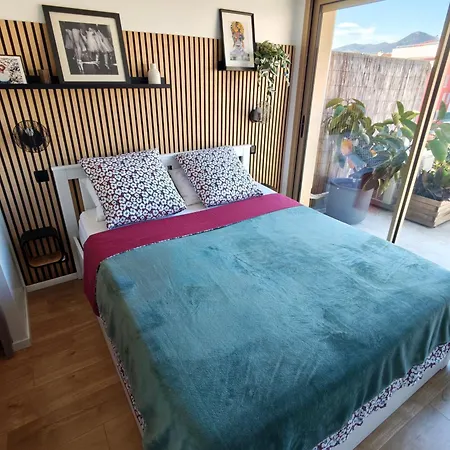 90m2, Climatisé 3 *