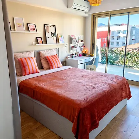 Appartamento 90m2, Climatisé 3