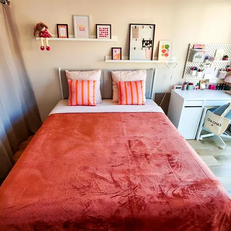 90m2, Climatisé 3 *
