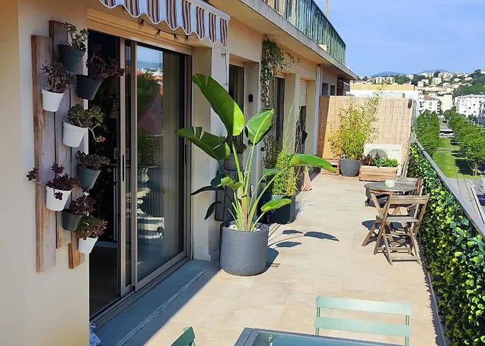 90m2, Climatisé 3