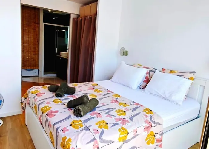 90m2, Climatisé 3 *