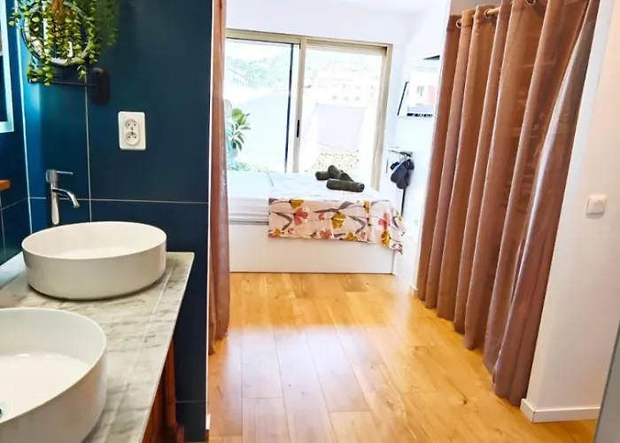 Appartamento 90m2, Climatisé 3