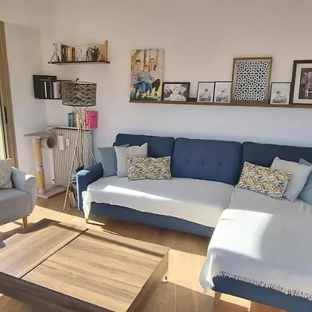 Lägenhet 90m2, Climatise 3 Nice